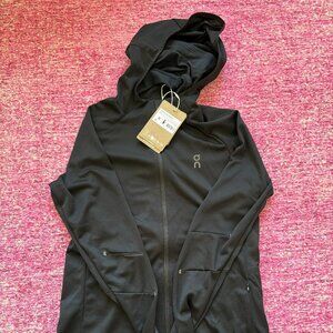 On Running Climate Zip Hoodie